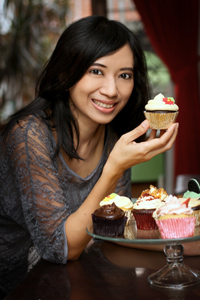cupcake online jakarta toko cupcake online terbaik jakarta