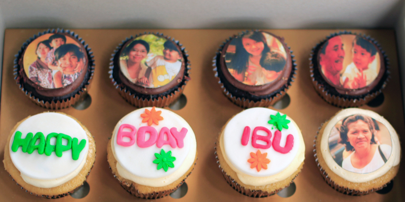 cupcake ulang tahun cupcake ulang tahun