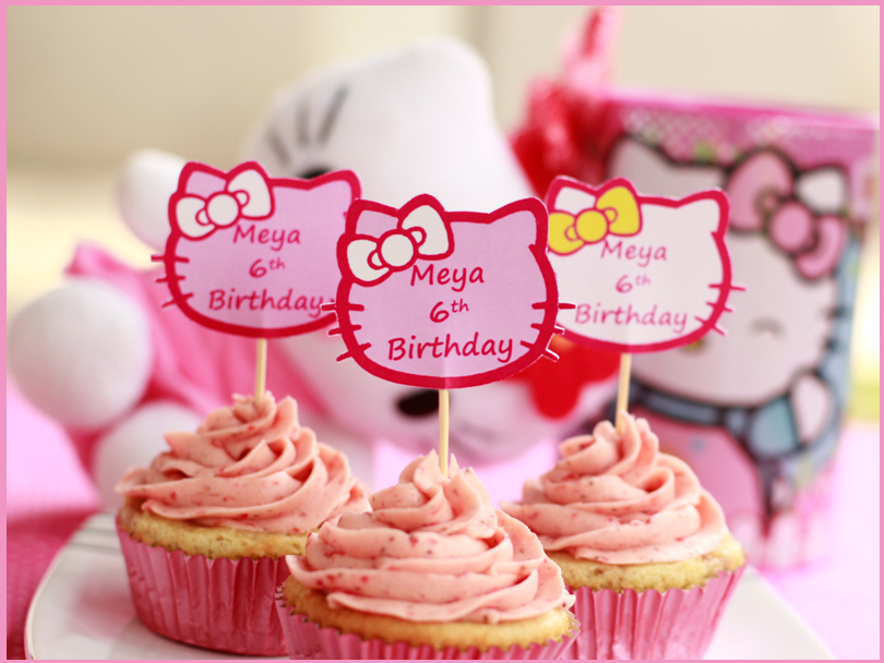 Kue Ulang Tahun Hello Kitty Kue Ulang Tahun Hello Kitty