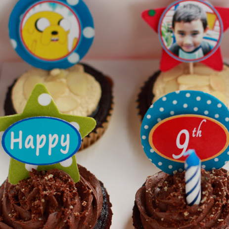 Toko Cupcake Online Terbaik di Jakarta Berbagi Cerita