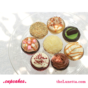 jual cupcake online di Jakarta