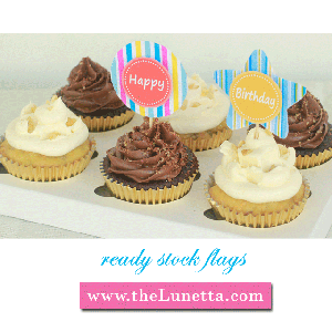 jual cupcake online di Jakarta