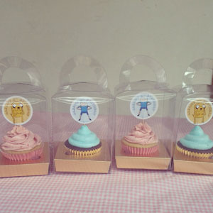 souvenir cupcake ultah