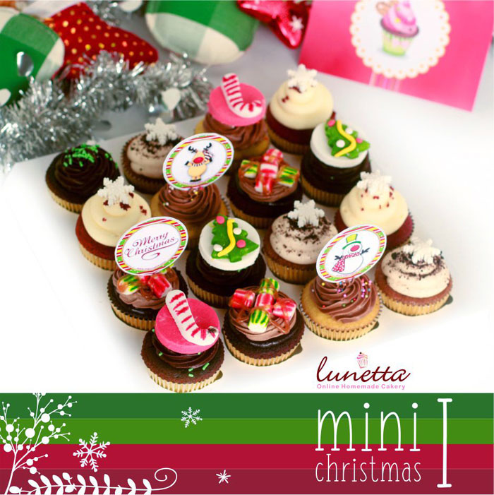 cupcake online jakarta natal