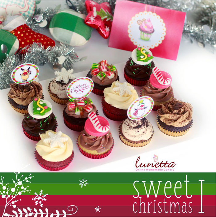 cupcake online jakarta natal