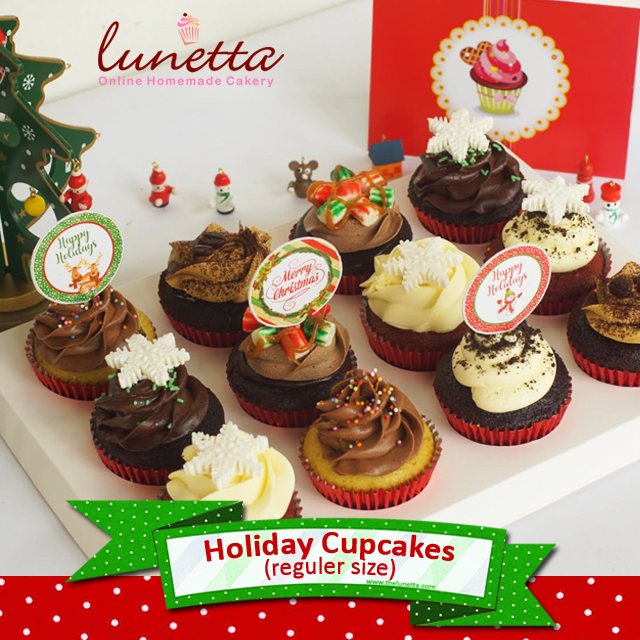 cupcake online jakarta natal