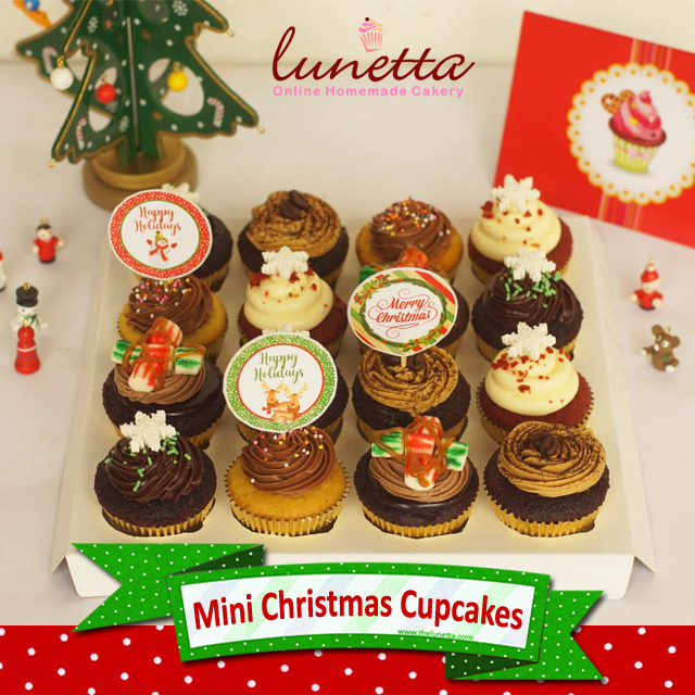 cupcake online jakarta natal