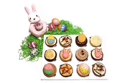 Easter Cupcake